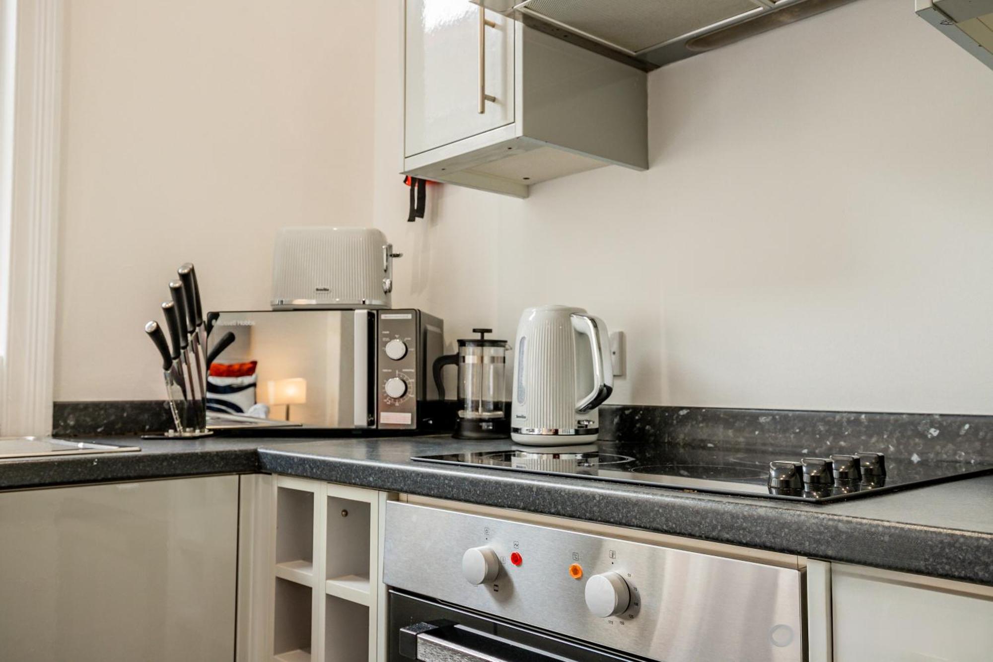 Guest Homes - The Station Studio Worcester Zewnętrze zdjęcie